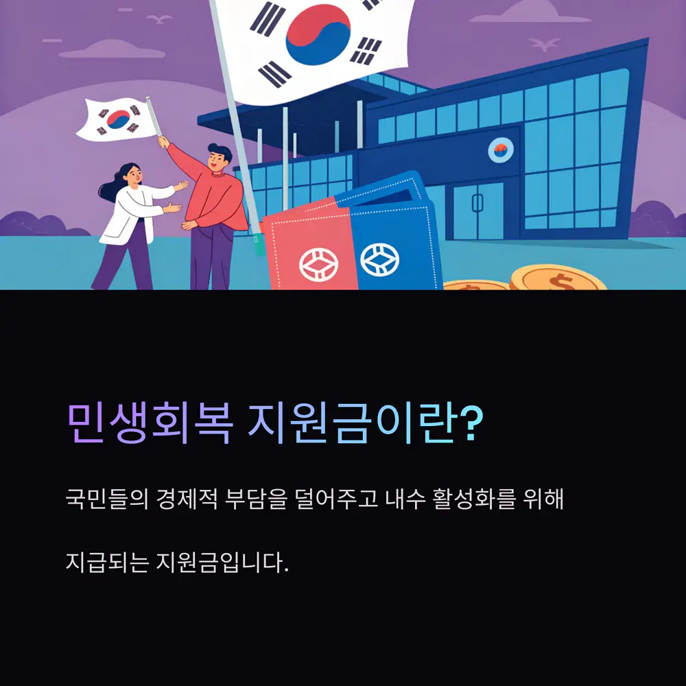민생회복-지원금-이란
