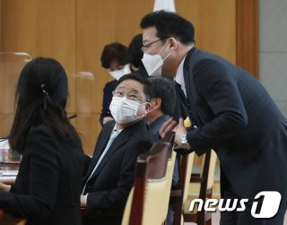 최지석 검사 수사권 분리 반대 의견