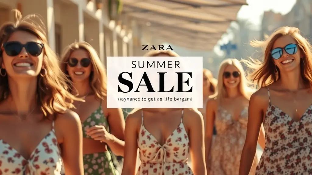 자라 2025 세일 완벽 가이드