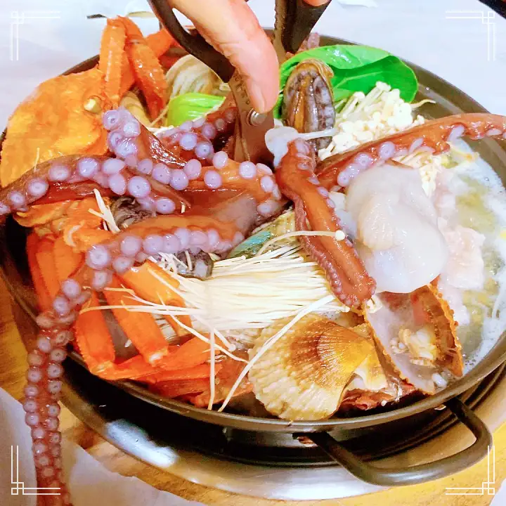 속초 가게 해신탕 굴개장 신의 한 수 맛의 결정타 시원하고 개운한 바다의 맛 맛집 추천