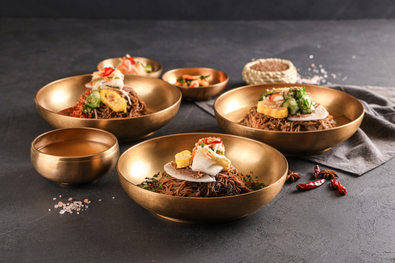 오늘N 2494회 오늘은 국수 먹는날 시흥 들기름 메멜면 맛집 늘면당