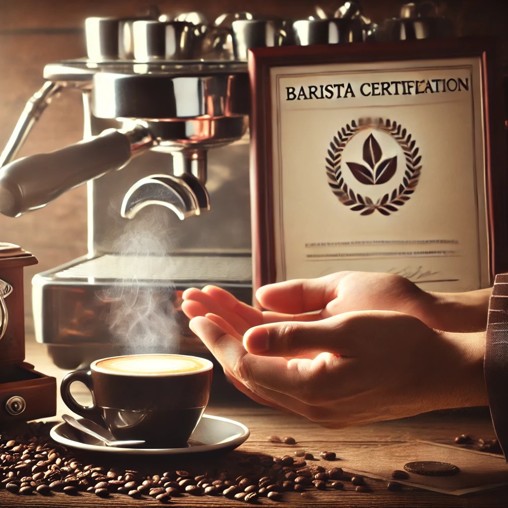 커피를 마시는 사람 사진