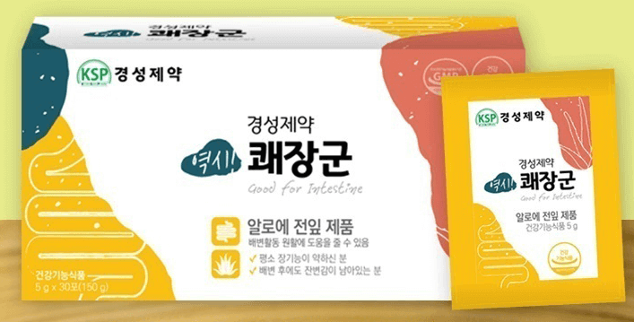 경성제약 쾌장군