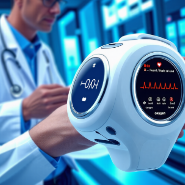 인공지능(AI)과 의료 분야 웨어러블