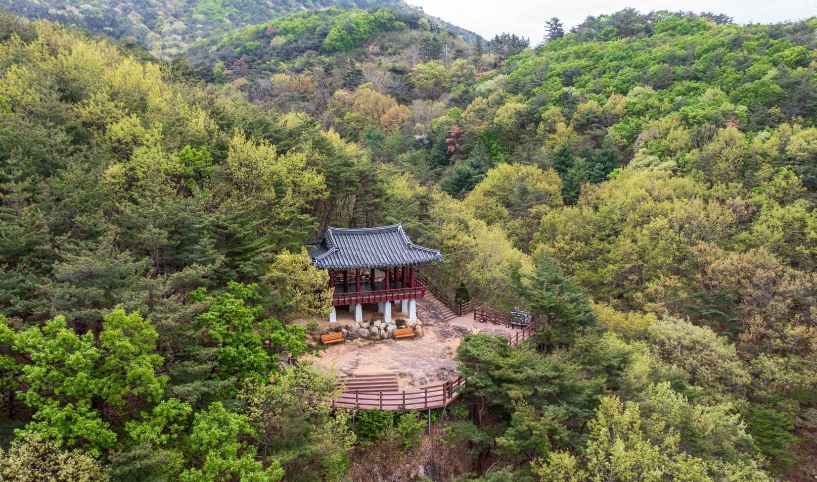 양산 임경대