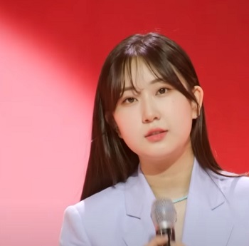 전유진 나를 살게 하는 사람 노래듣기 가사(불타는 장미단)