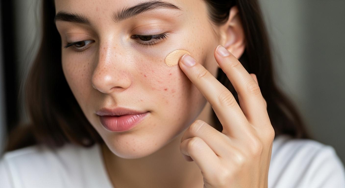 기미 잡티 화장품