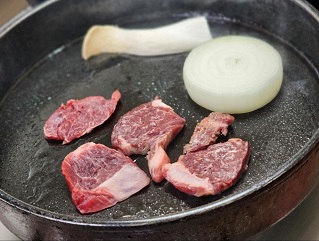 한우구이
