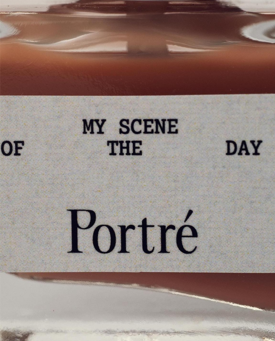 강민경 포트레 네일 누보 주스