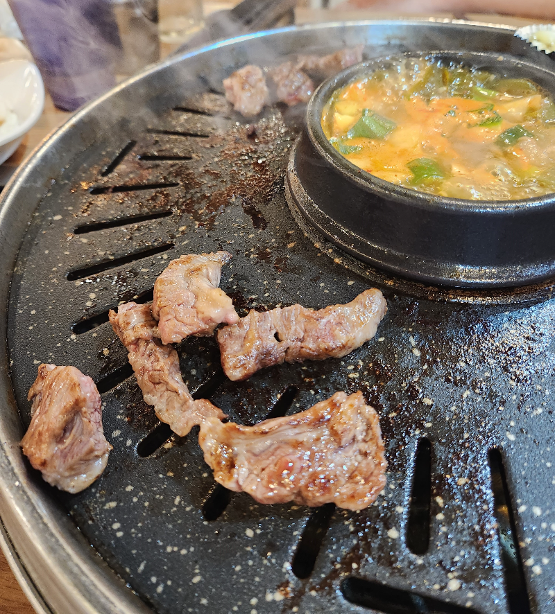 일번지 정육식당