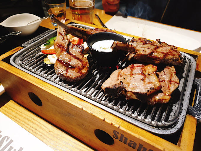 판교 양고기 '샤슬릭' 본점