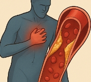 콜레스테롤 높으면 나타나는 증상