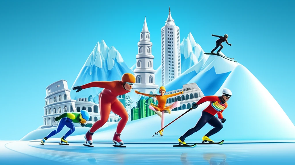 2026 동계올림픽 팀코리아 핵심 종..