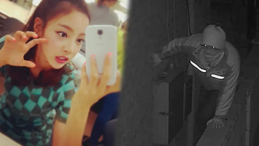 구하라 금고 버닝썬