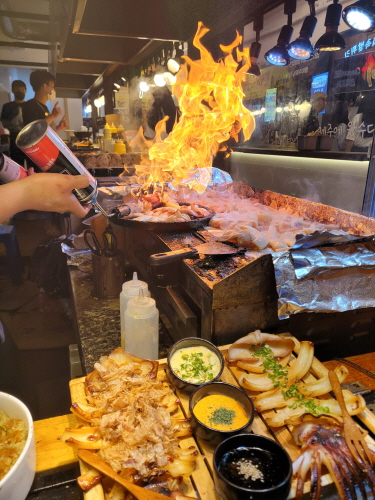 제주동문시장