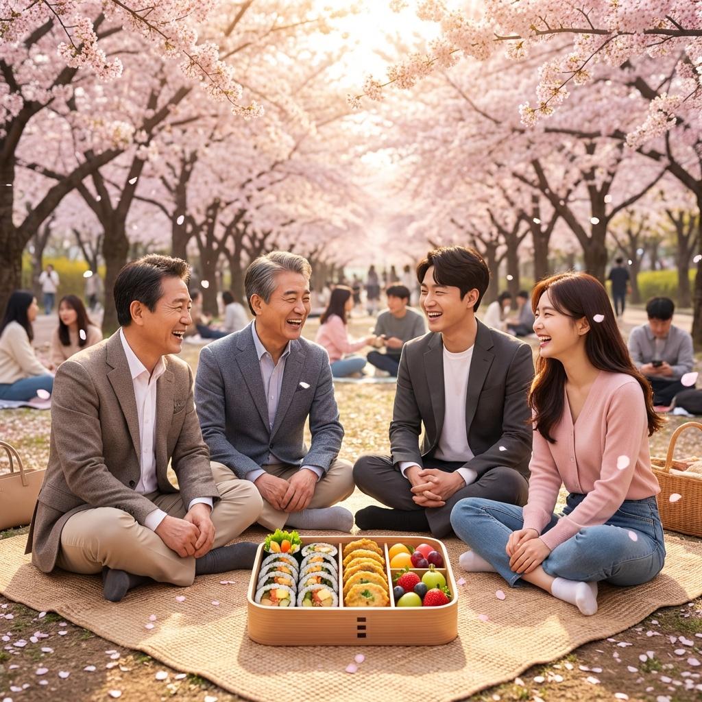 진해군항제 여행 경비 및 비용 절약 팁