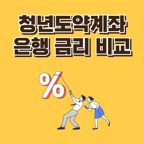 청년도약계좌 금리