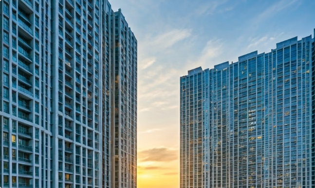 고덕그라시움 시세, 분양가, 펜트하우스, 조식 후기 총정리!