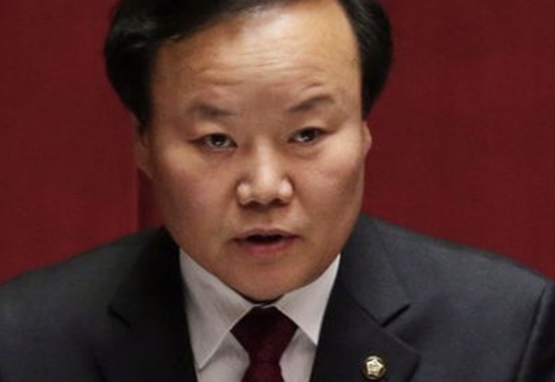 김재원 정치활동