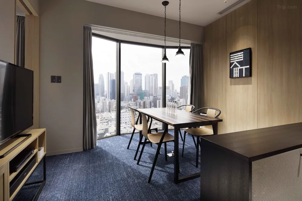 헌드레드스테이도쿄신주쿠(2)