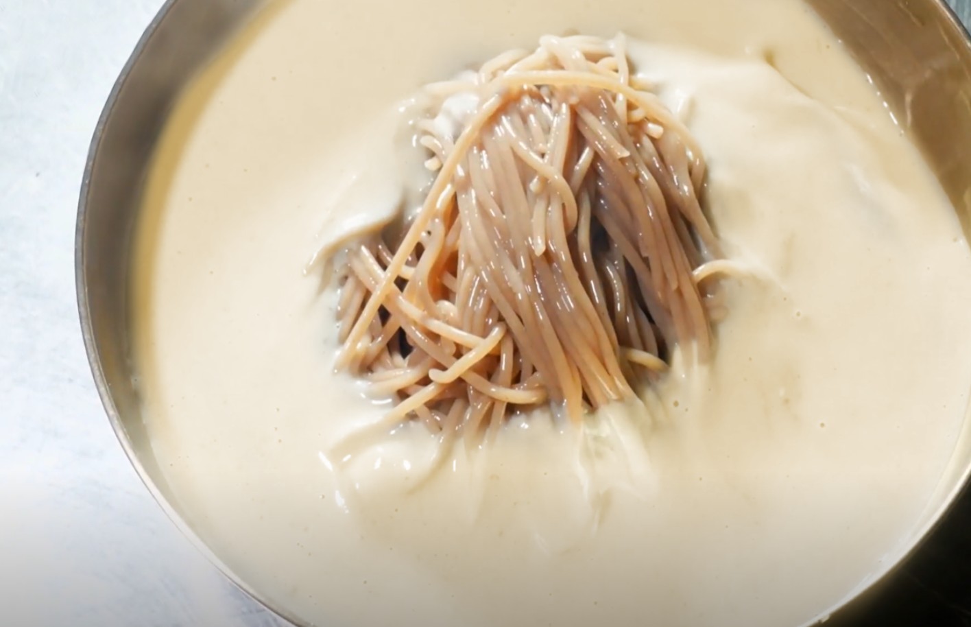 밀란국수 솔직후기! 강남 개포동 국수 맛집이 다른 이유는?