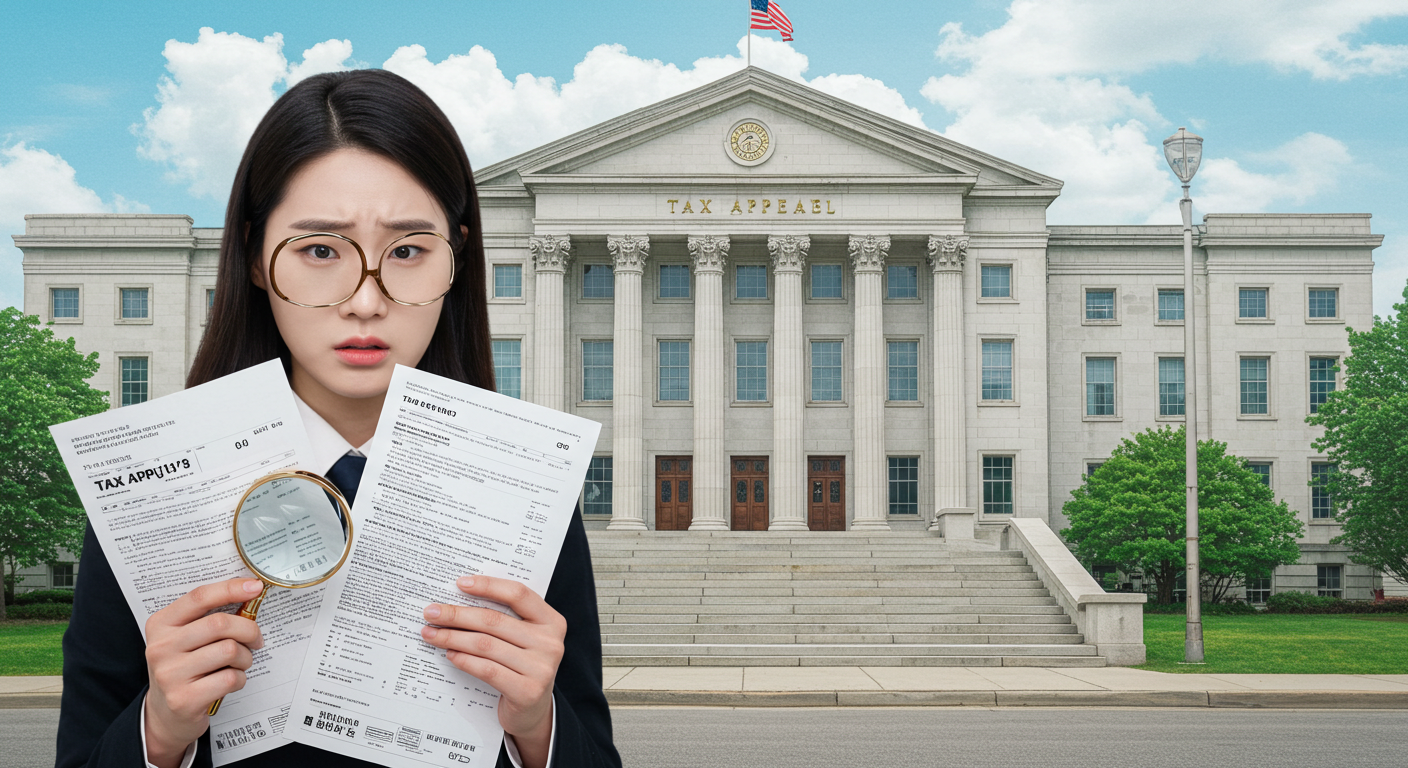 세무소송&amp;#44; 조세심판원