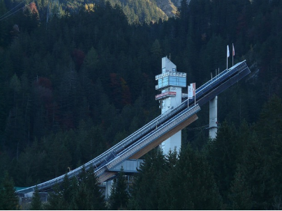 하늘을 나는 사람들: 스키점프의 세계