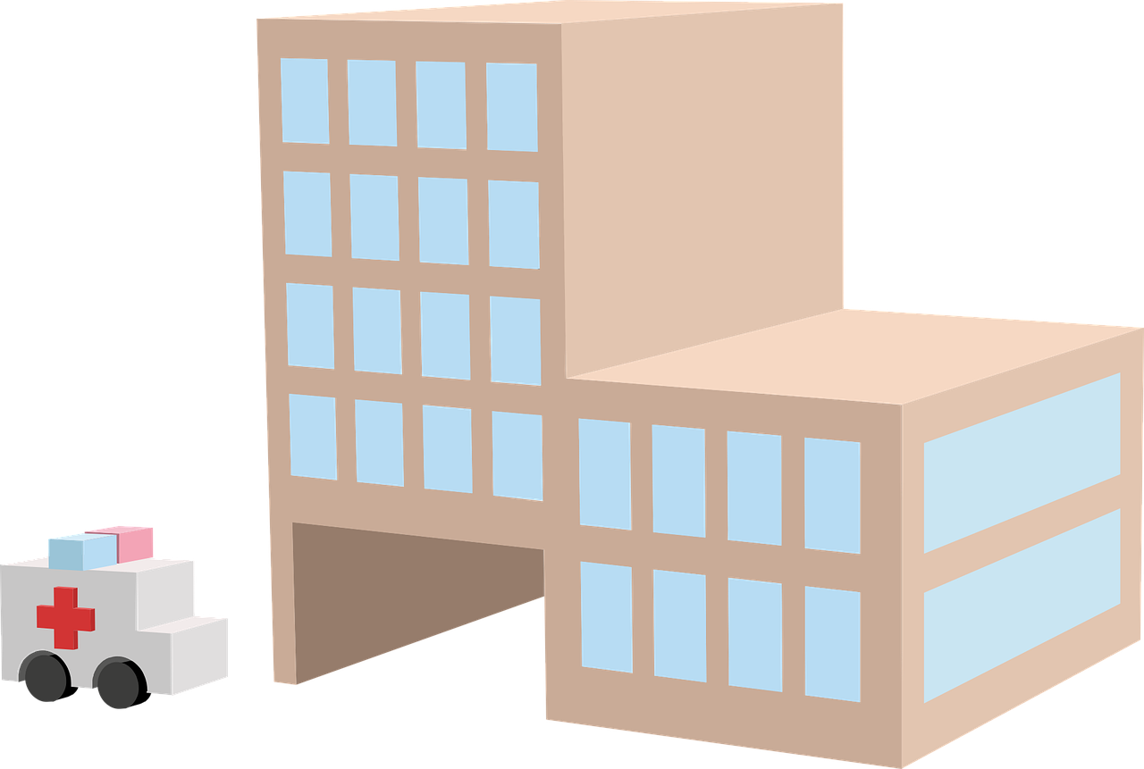 병원과 관련된 사진