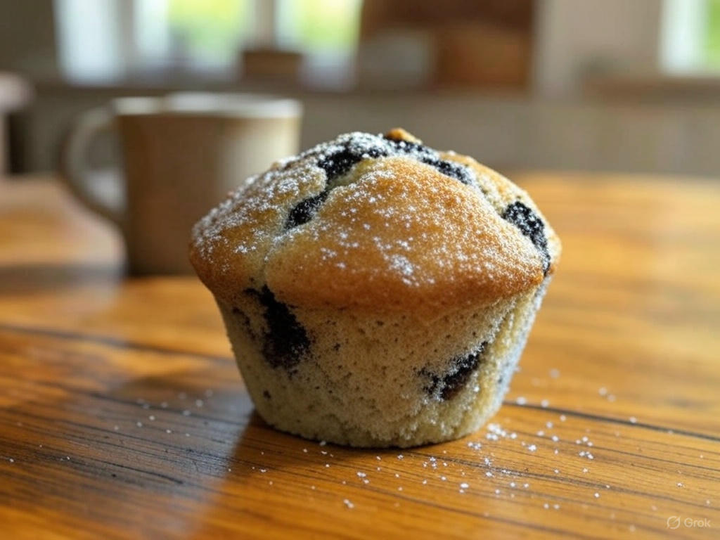 블루베리 머핀 레시피 &ndash; 촉촉하고 부드러운 홈베이킹 베스트 메뉴