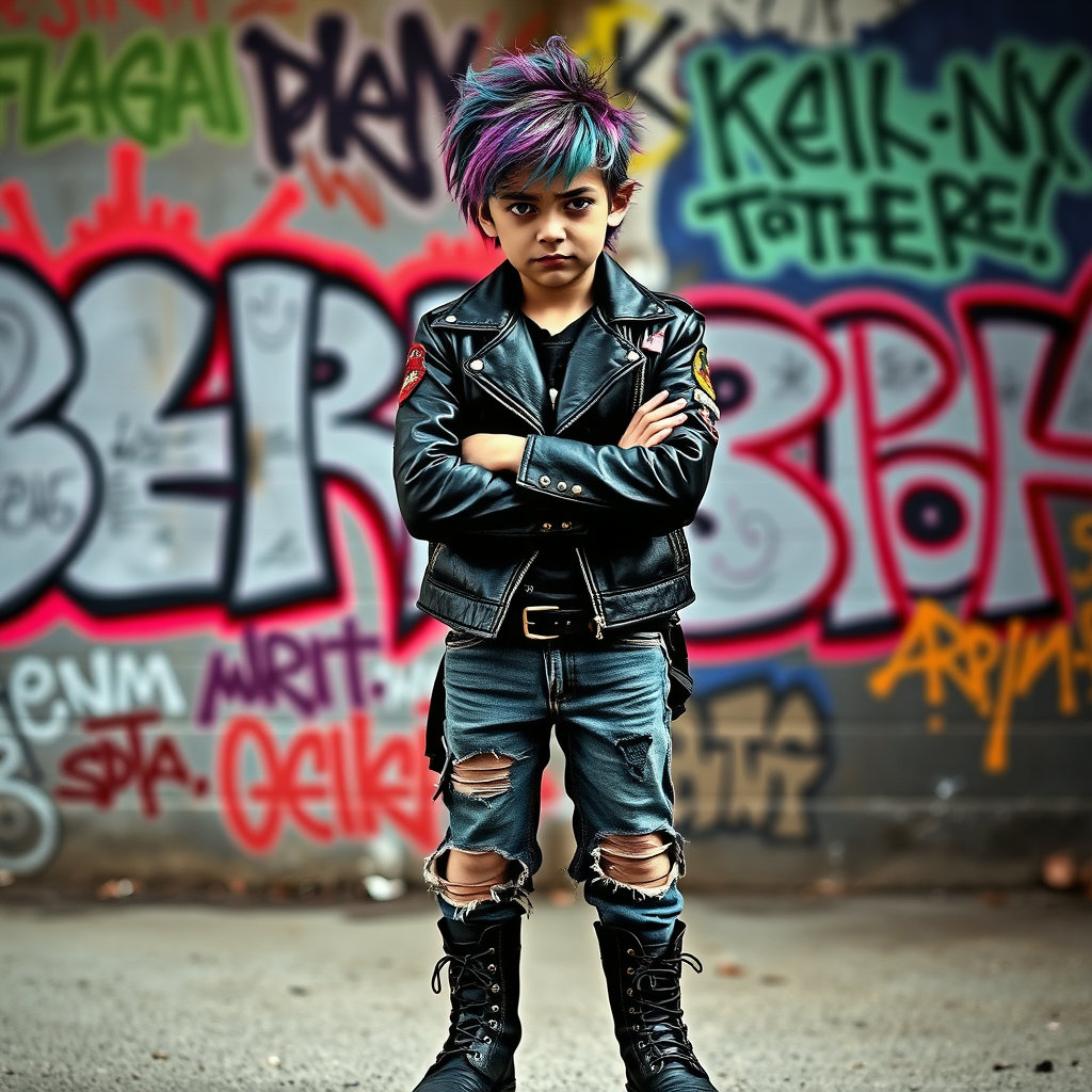 사춘기 반항 행동