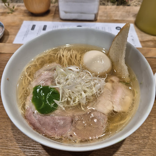 마포 스타일리시 라멘 '니시무라멘'