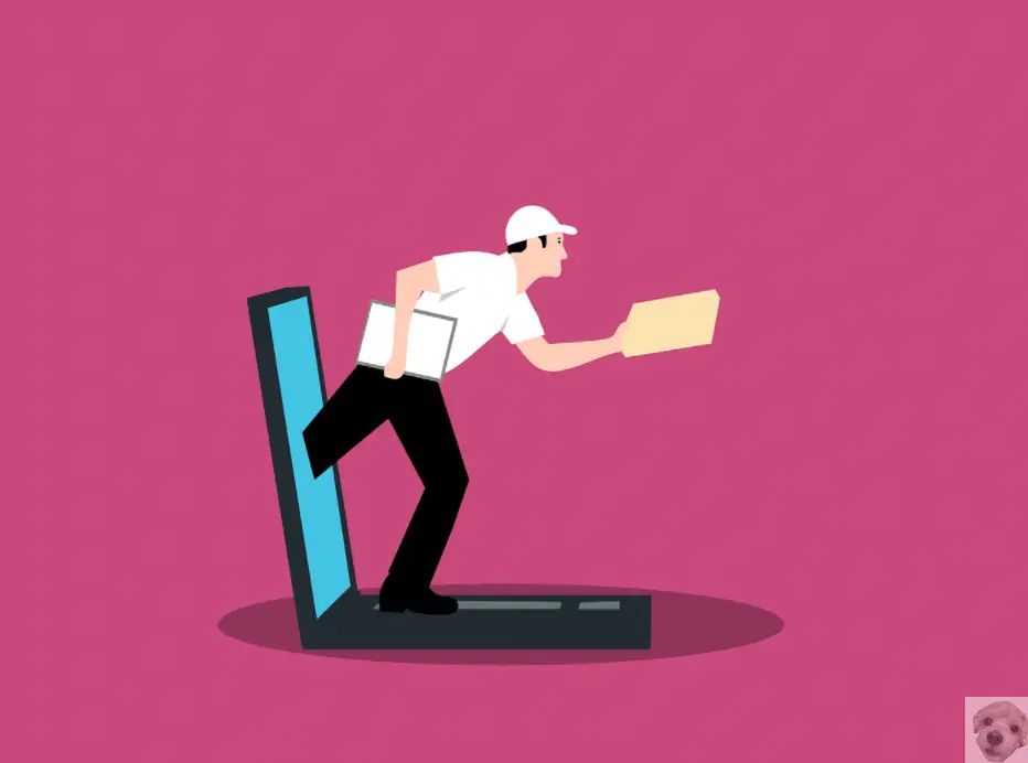 배달어플 삭제하고 내가 직접 포장하러 가기