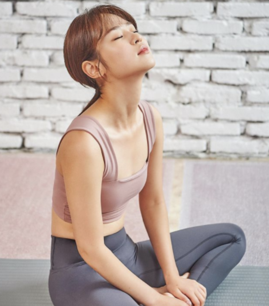 심은우 요가