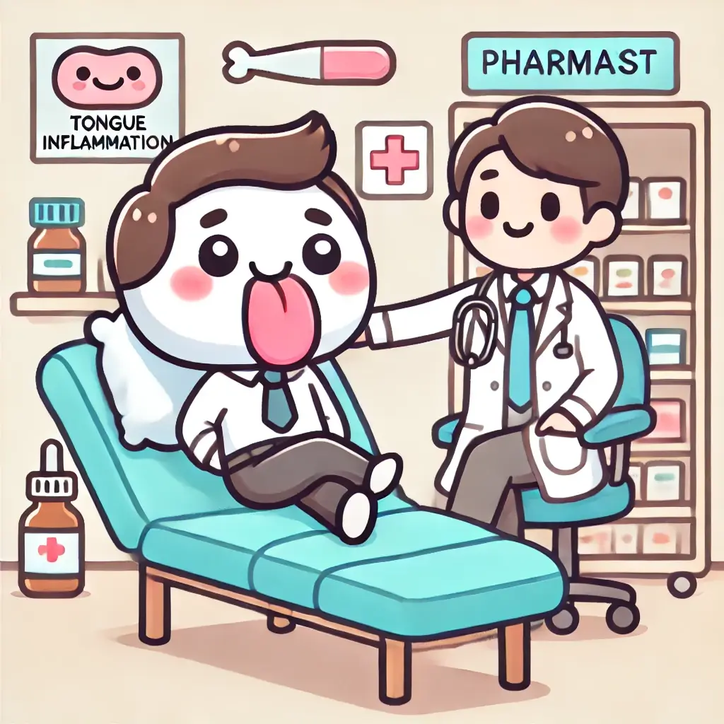 혓바늘이 돋는 이유 11가지와 빨리 낫는 법