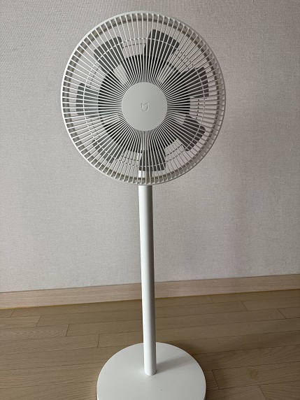 샤오미 무선 선풍기 2 프로 후기