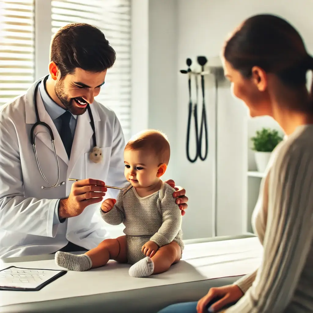 영유아 건강검진 제대로 준비하기! 필수 검사 항목과 부모가 꼭 알아야 할 정보