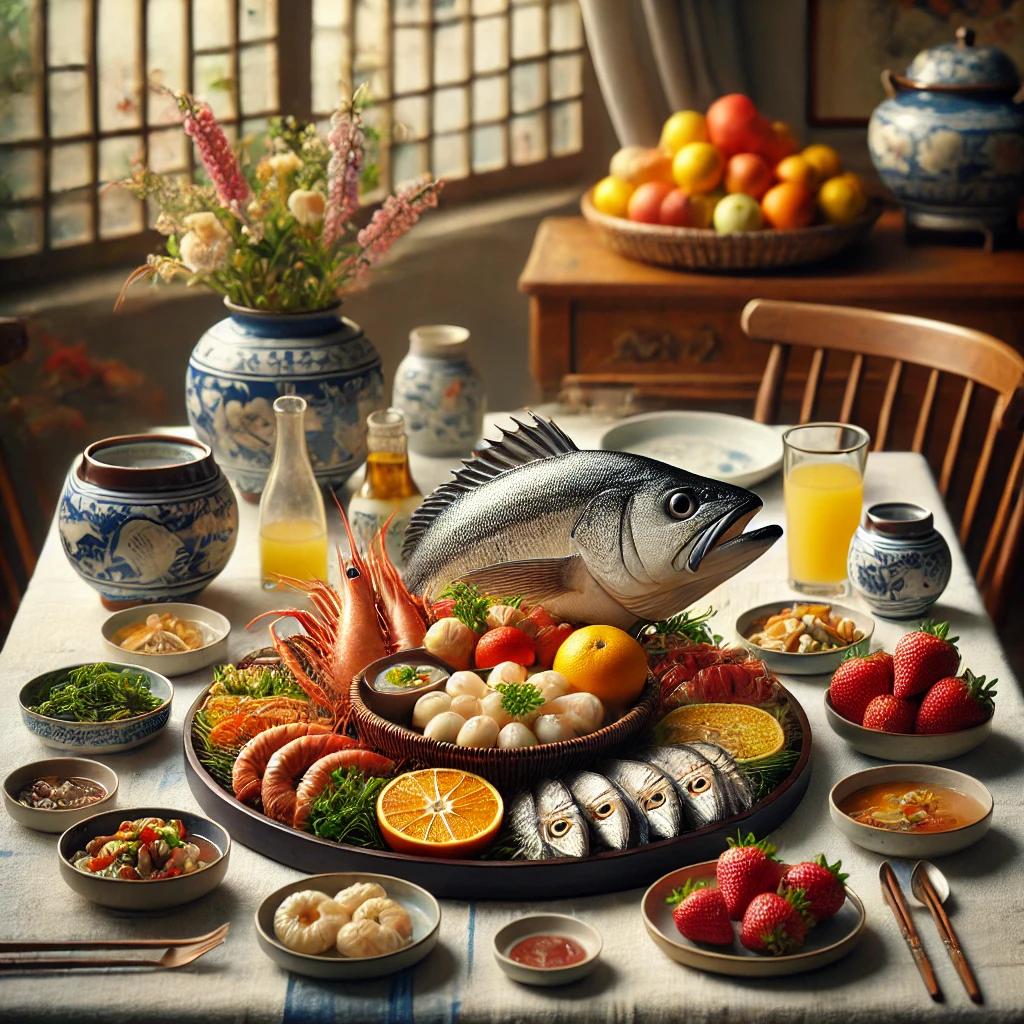 4월제철음식레시피