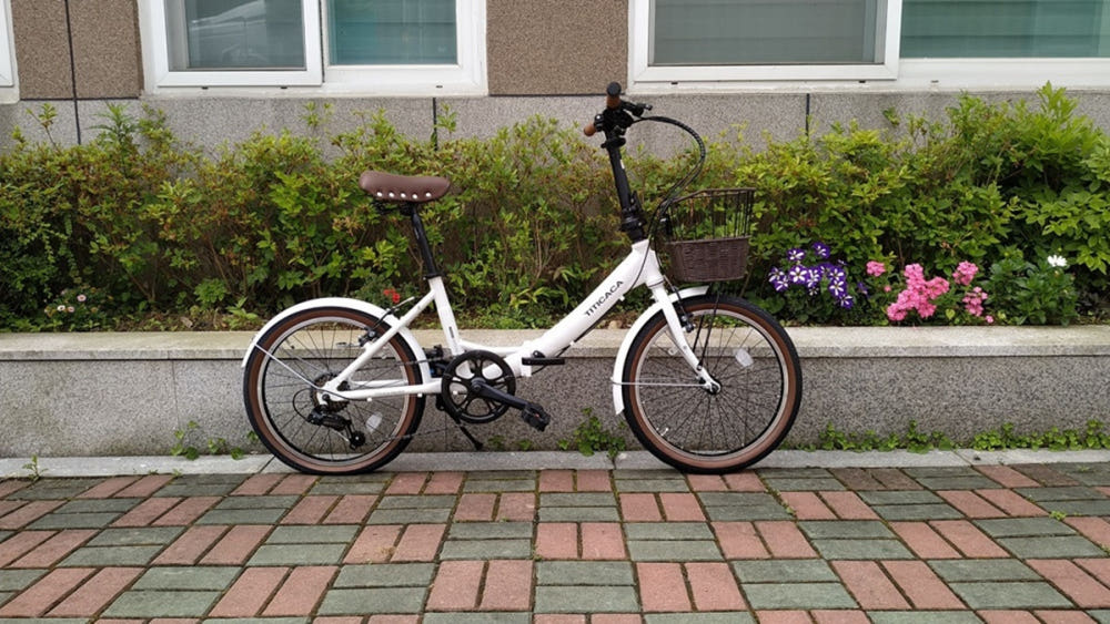 접이식 자전거 추천? 실구매자 766명이 선택한 티티카카 워커 D7의 모든 것