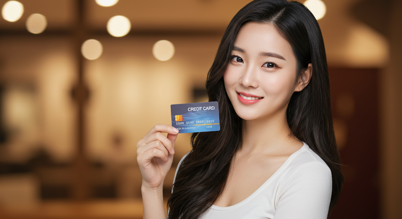 사회초년생 신용카드