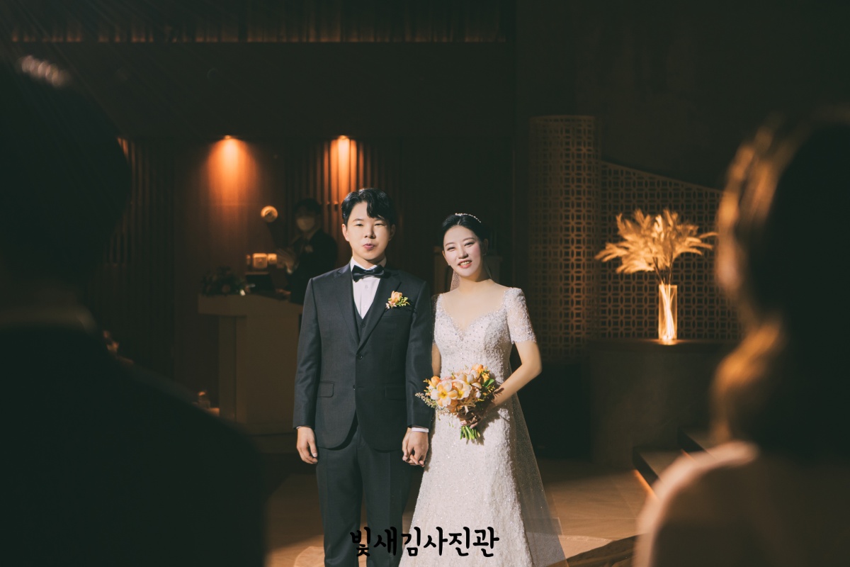 아르떼채플컨벤션 본식스냅 축가 1