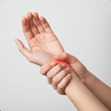 손목 건초염 자가 치료법