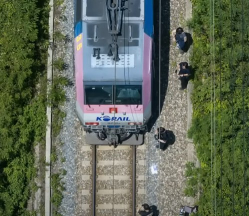청도 열차 사고 발생