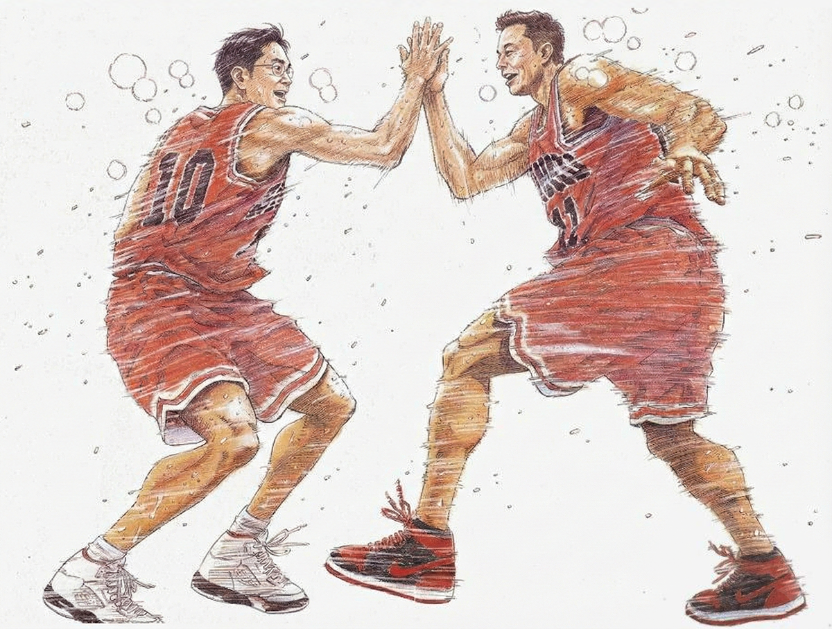 삼성전자, 스페이스X