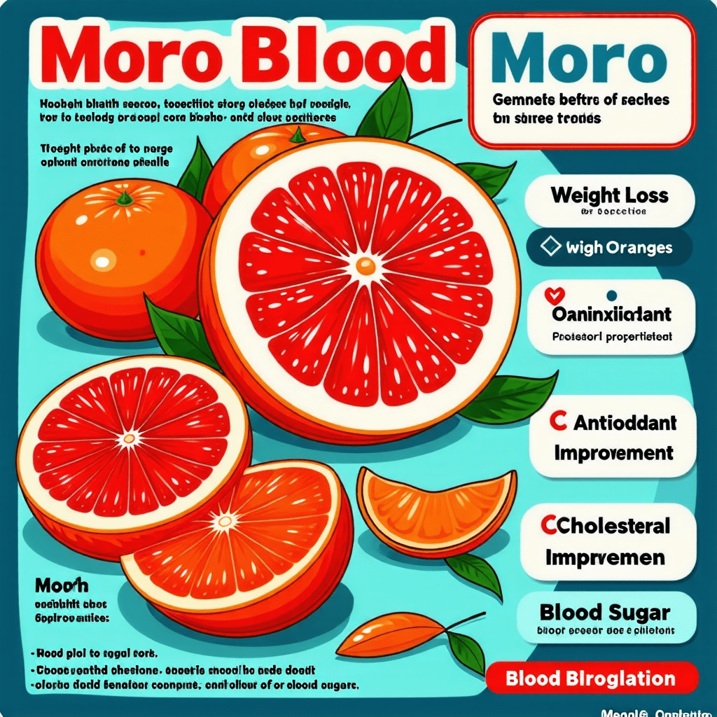 모로실 효능과 부작용 알아보기! 모로실 오렌지 다이어트 방법 및 인기 제품 순위 Top 5 추천