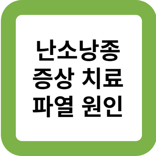 난소낭종