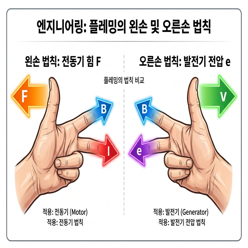 [전자기학] 제7장 자계 내에서 받는 힘과 전자의 원운동 법칙막대자석&middot;평판코일 토크, 로렌츠 힘, 유도기전력과 전자 운동의 모든 것
