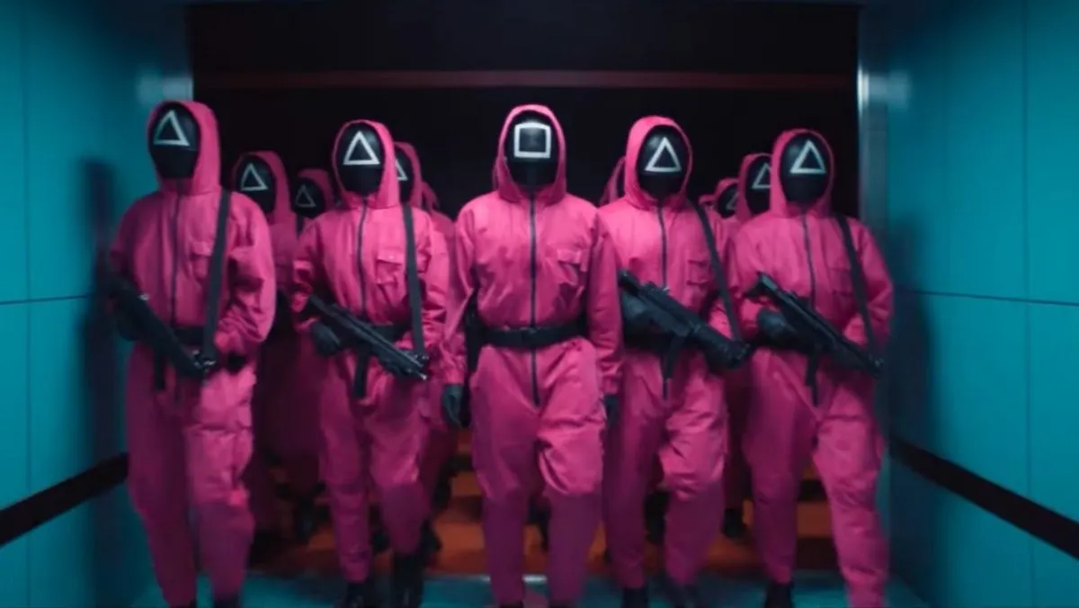 오징어 게임 시즌3 개봉일 출연진