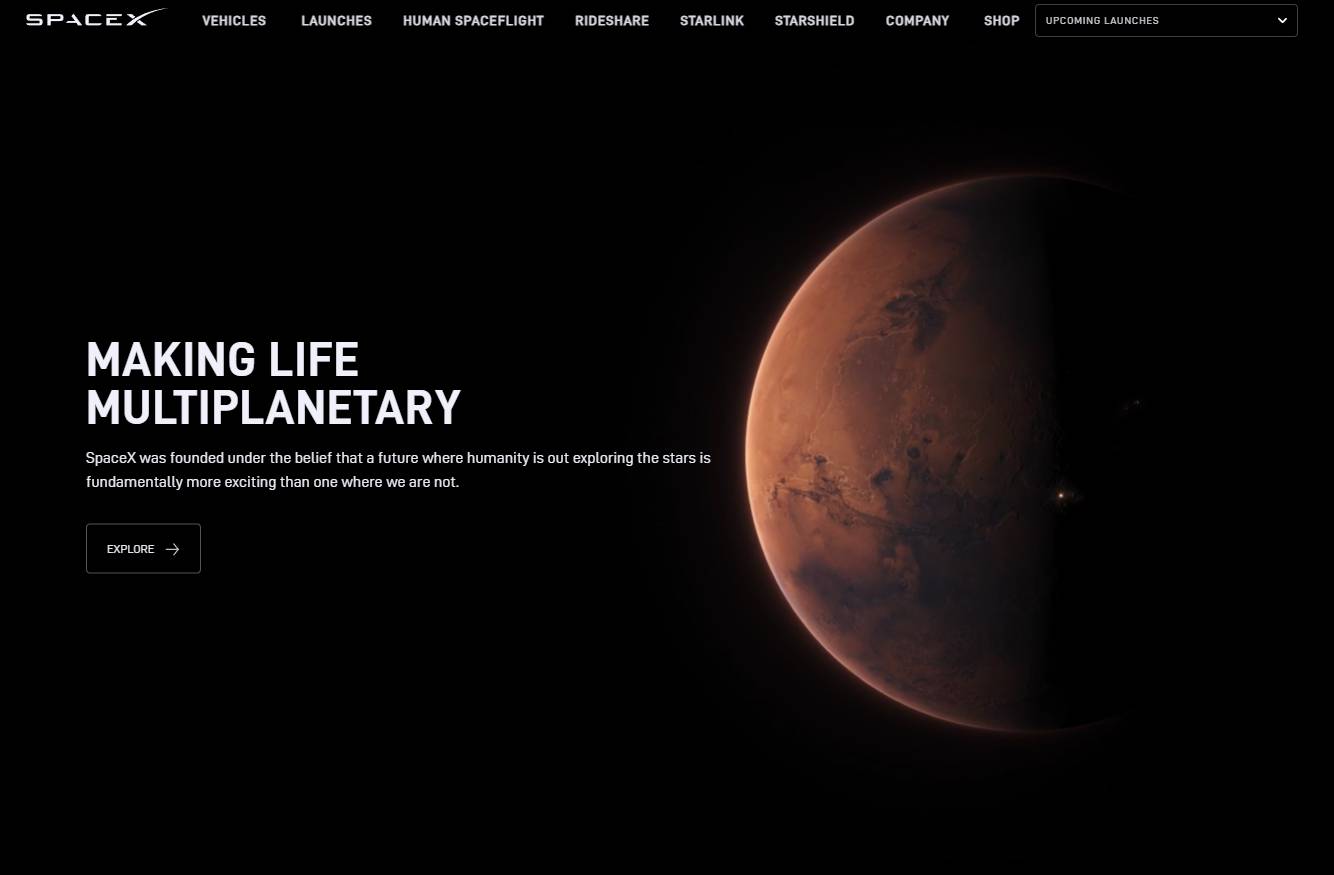 space X