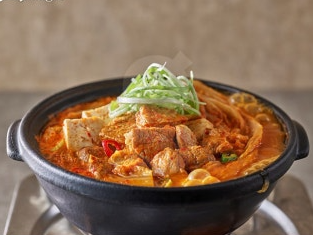돼지고기 김치찌개