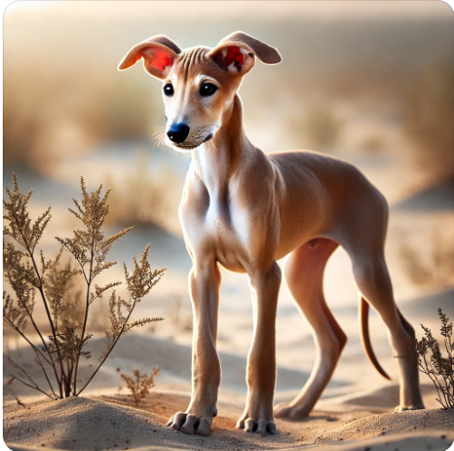 아프리카견과 한국 환경의 궁합 관련 사진